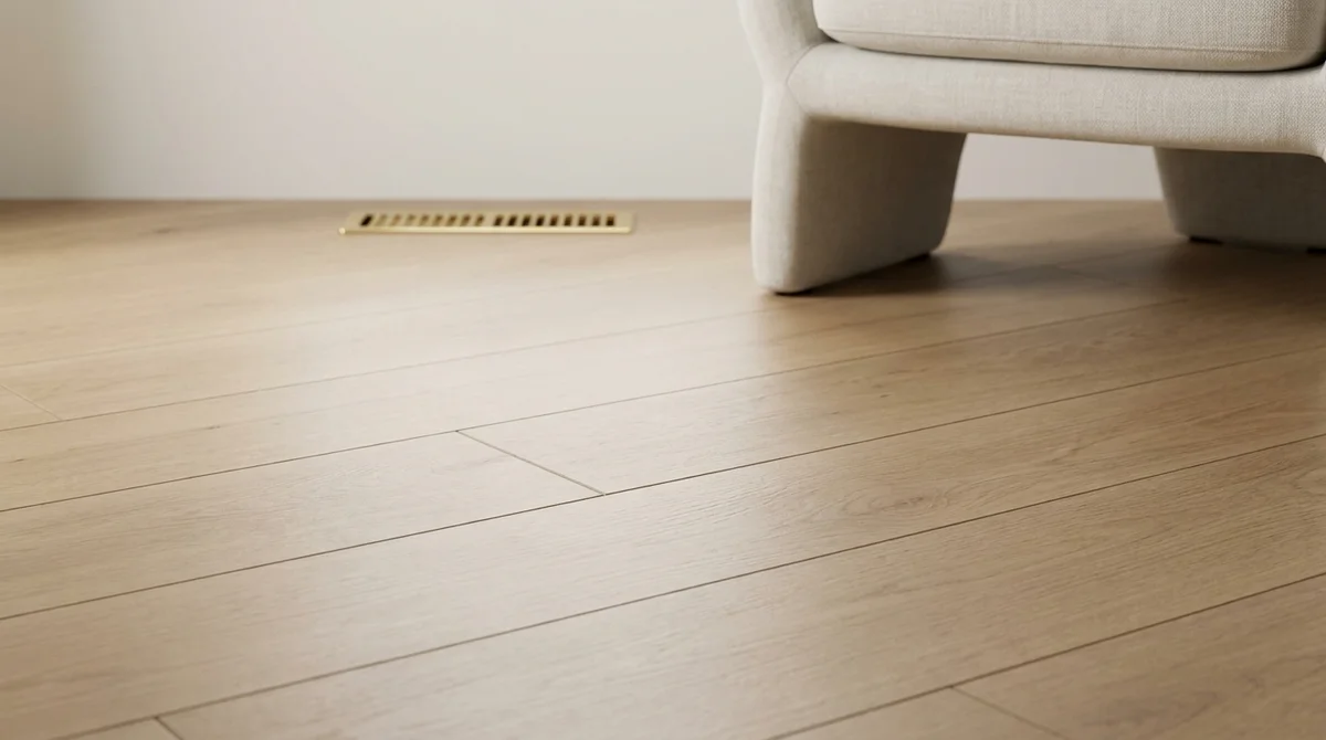 Flooring Install