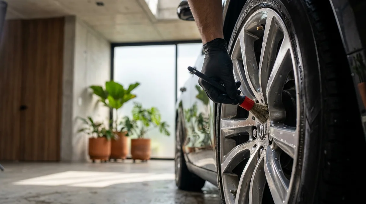 Garage Cleaning