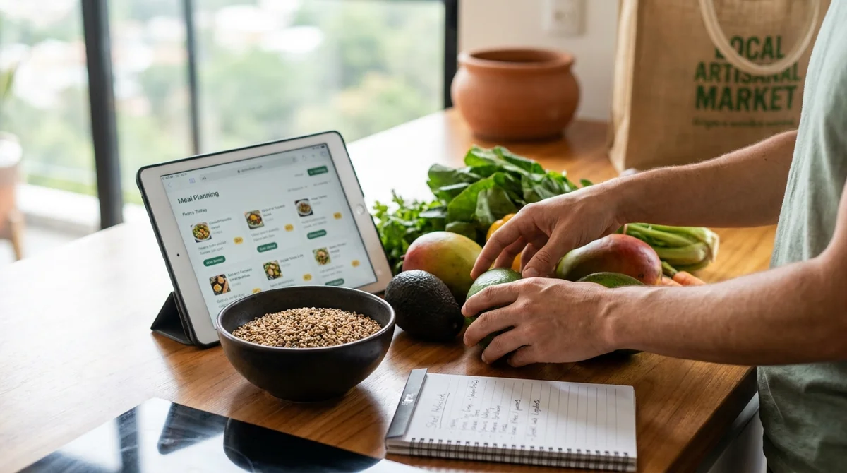 Grocery Planning