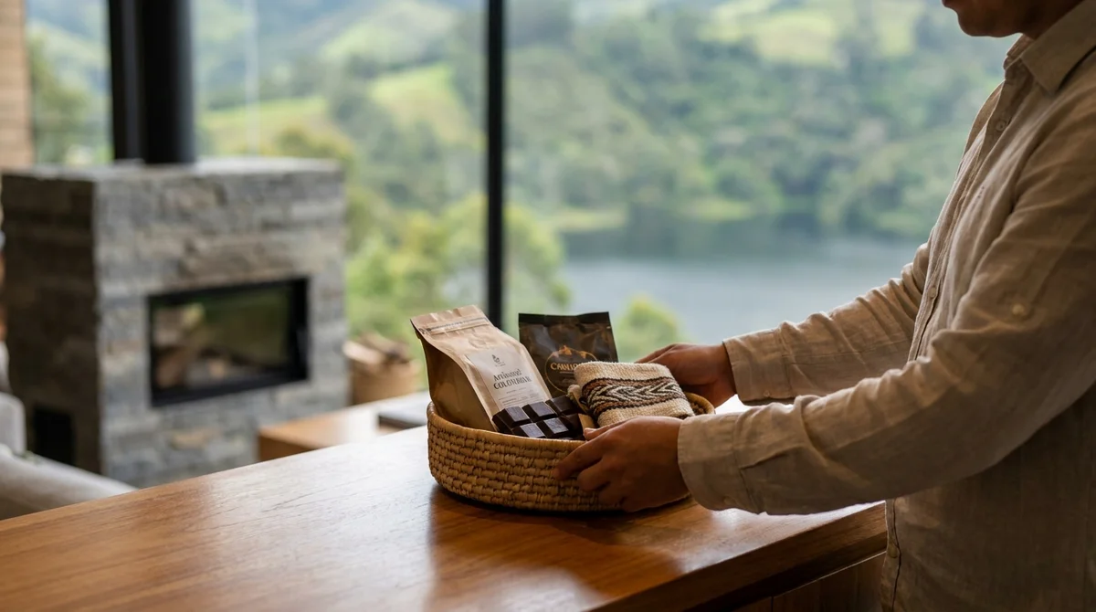 Guatape Lake House