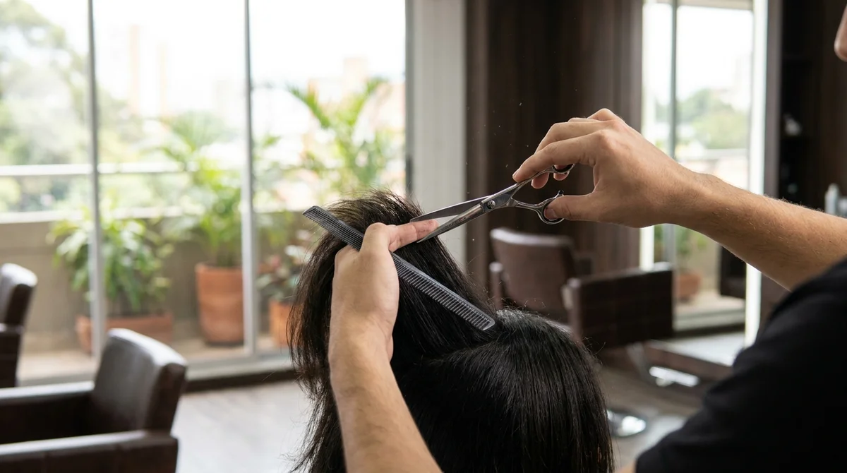 Hair Styling