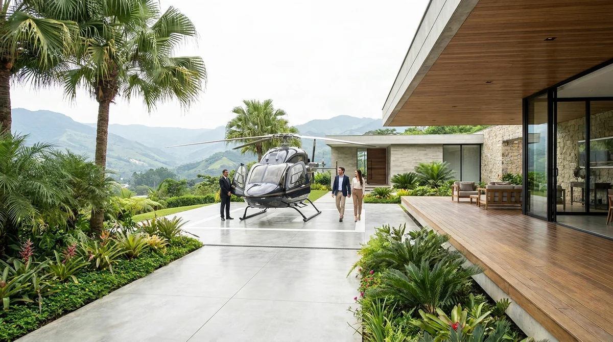 Helicopter Tours