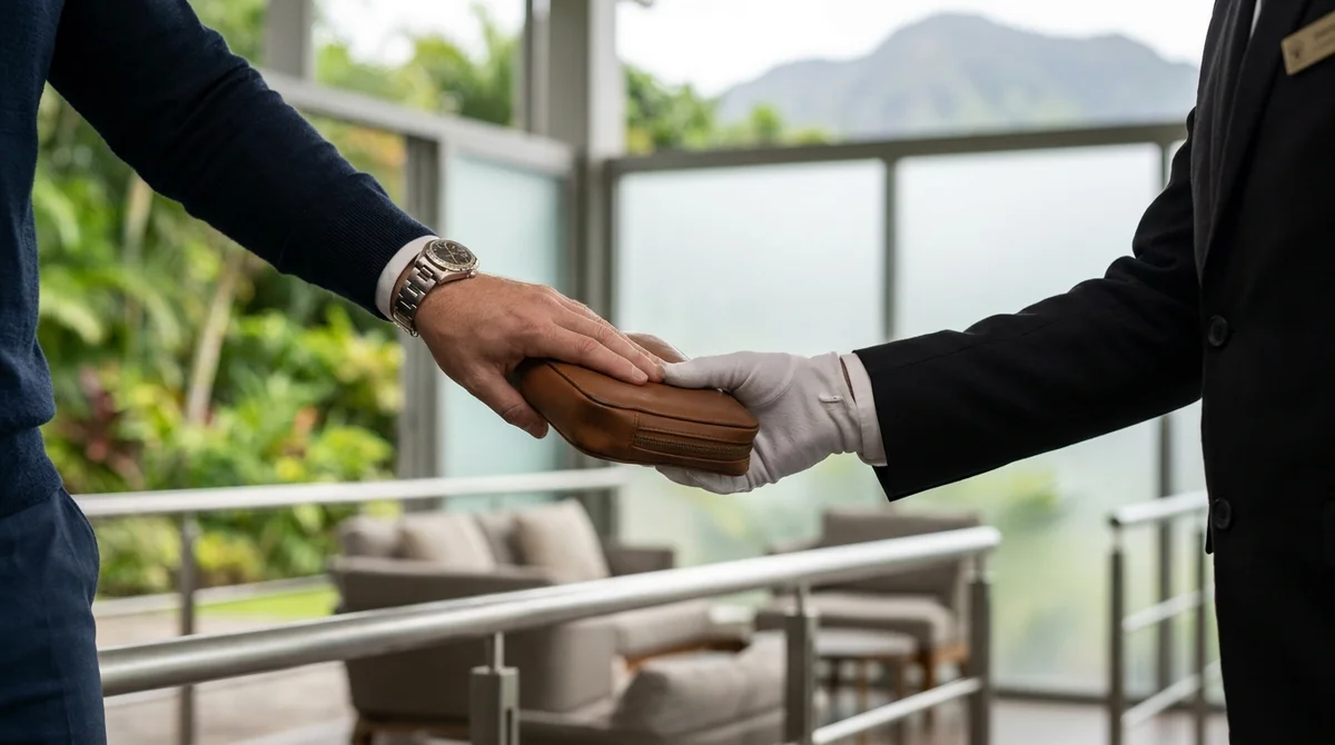Helicopter Transfers