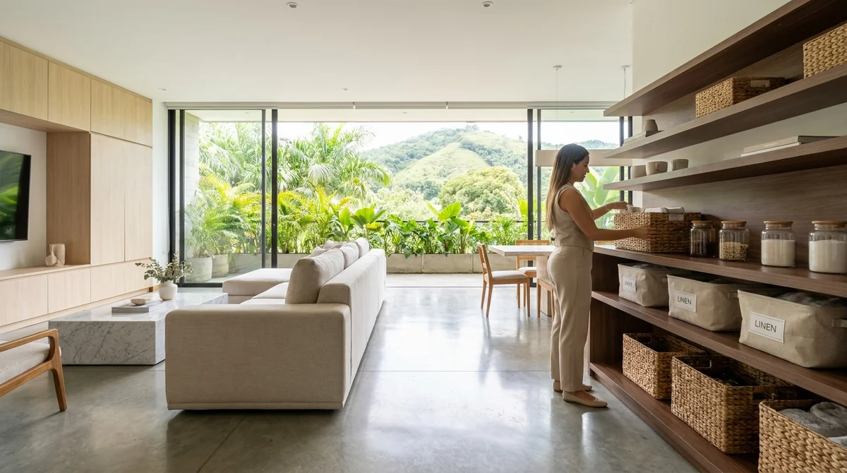Home Organization