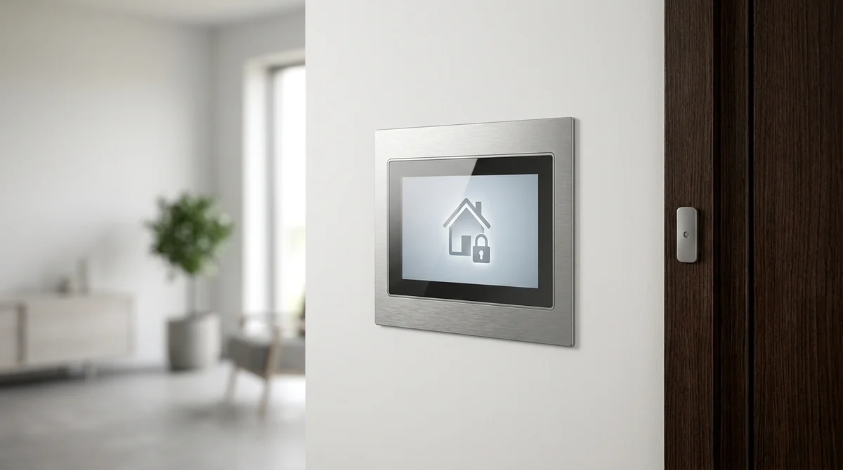 Home Security Installation