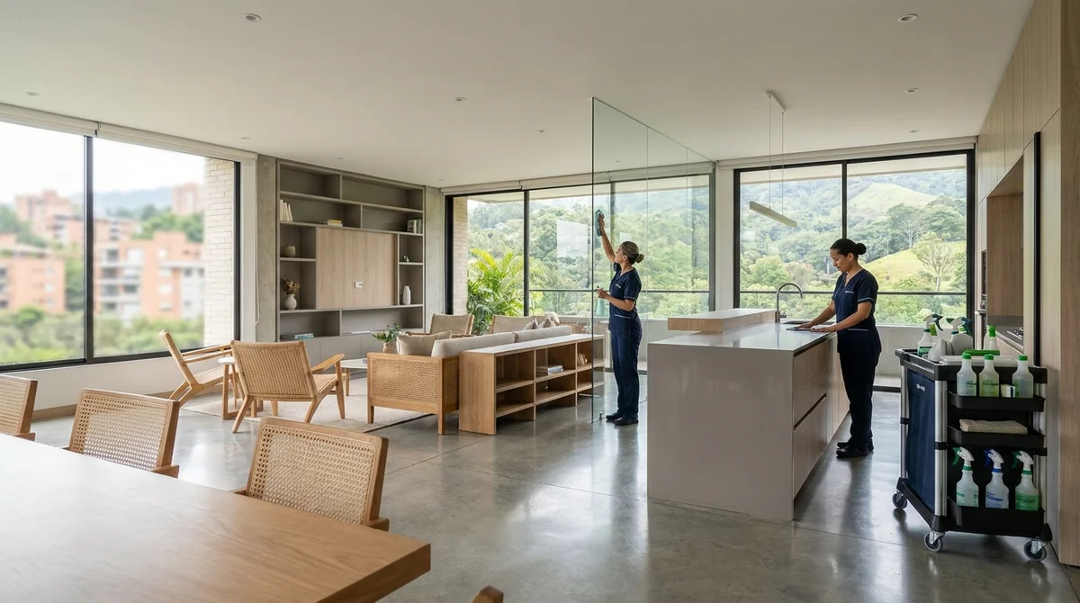 House Cleaning