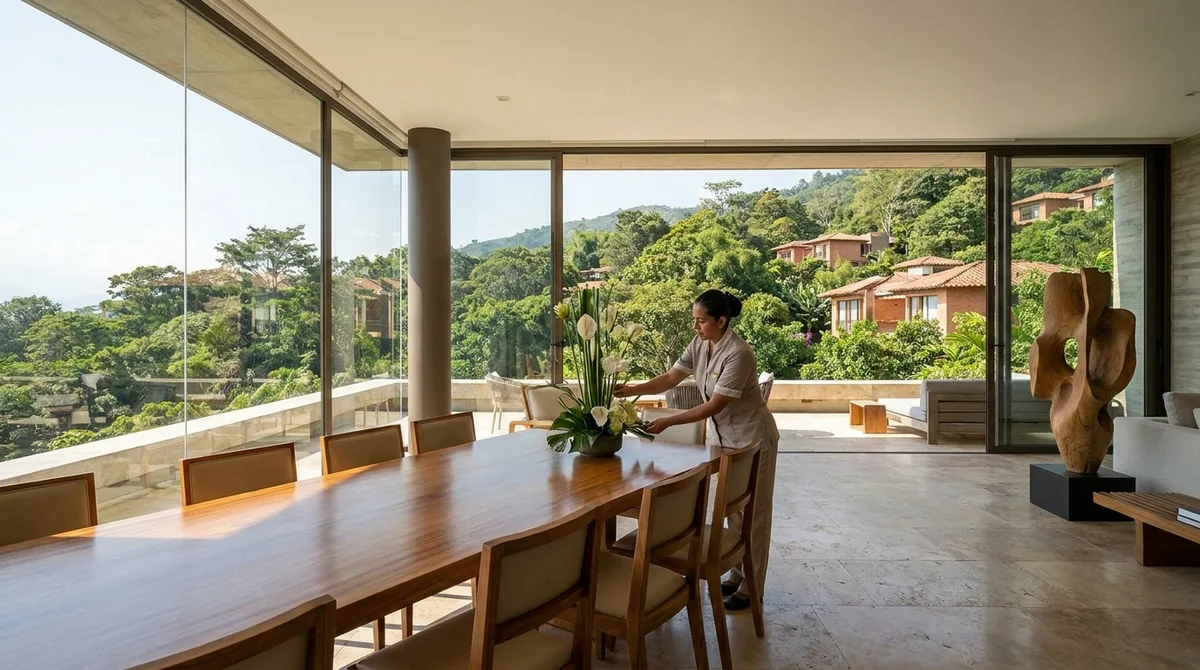 Housekeeper (Full Time)
