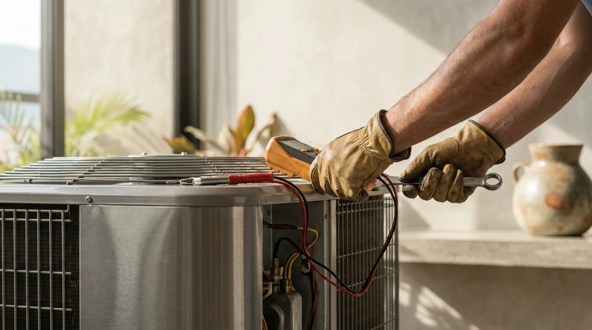 HVAC Repair