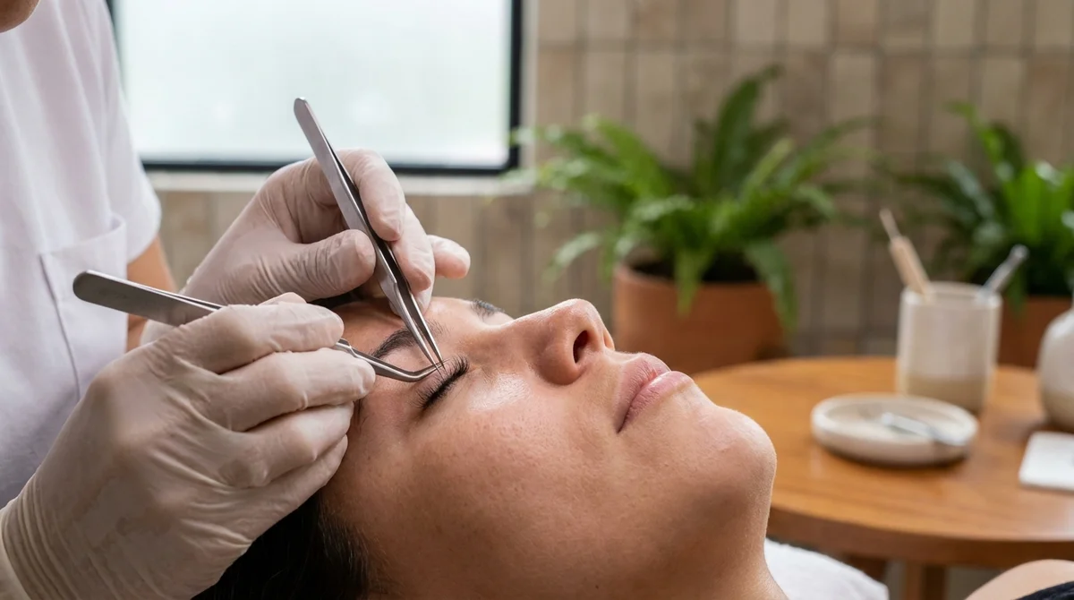 Lash Extensions