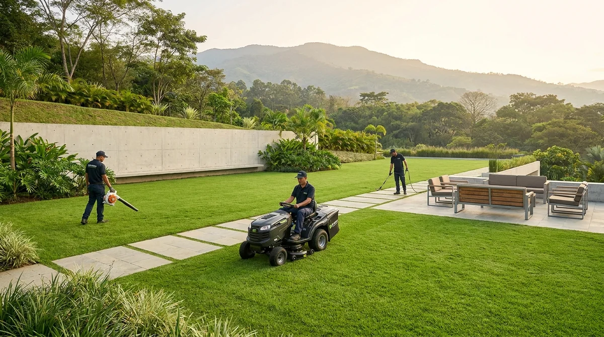 Lawn Care
