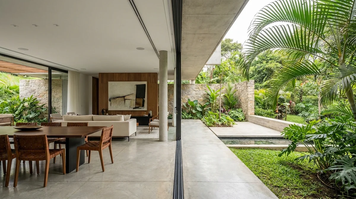 Long-Term Luxury Units