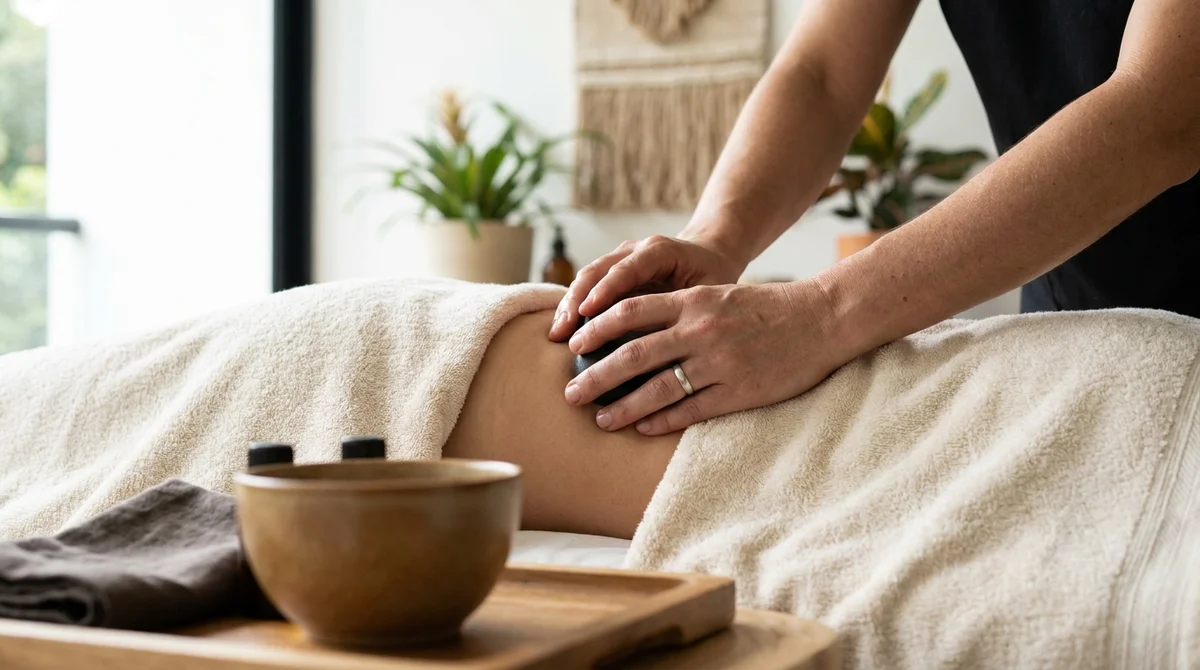 Luxury In-Home Massage