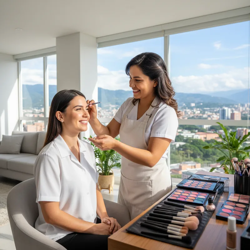 Makeup Artist