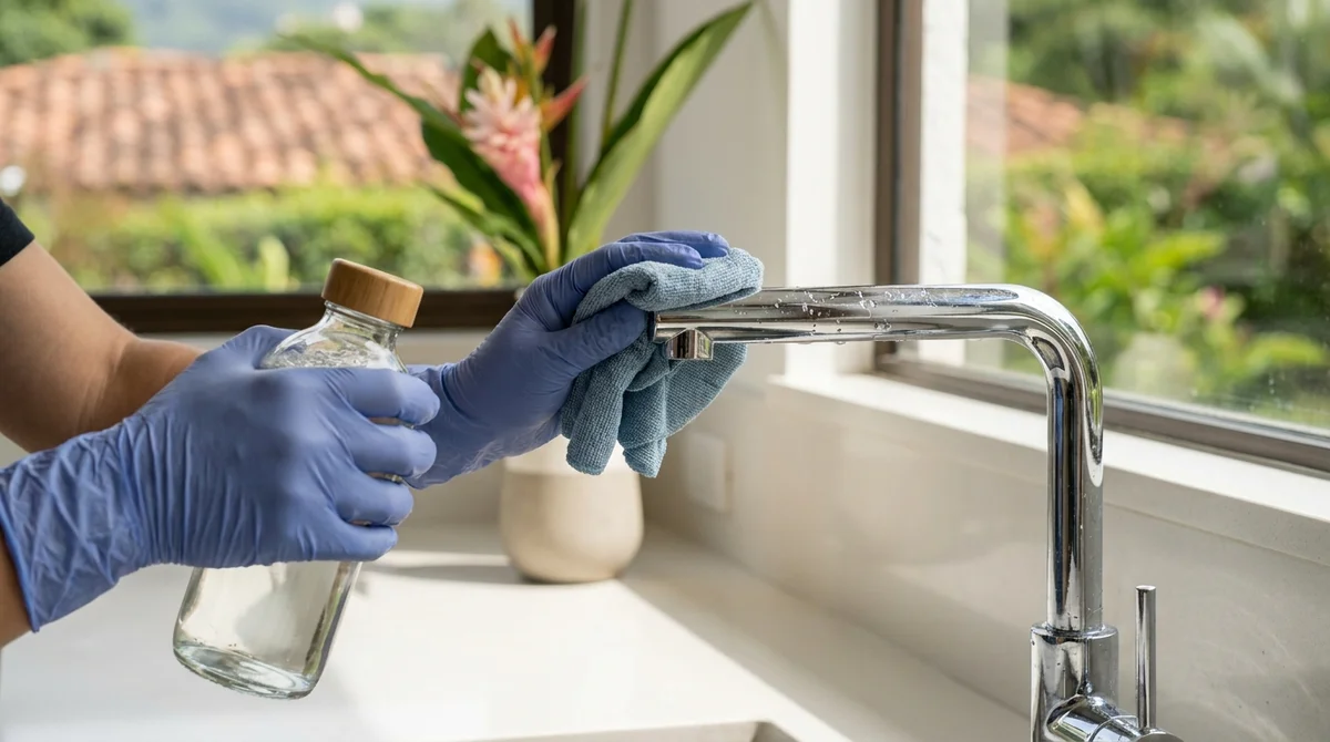 Move-In/Out Cleaning