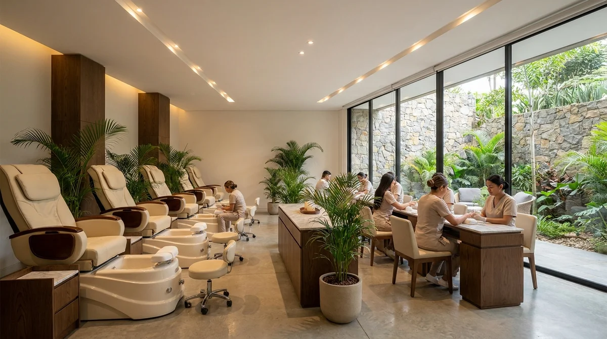 Nail Salon