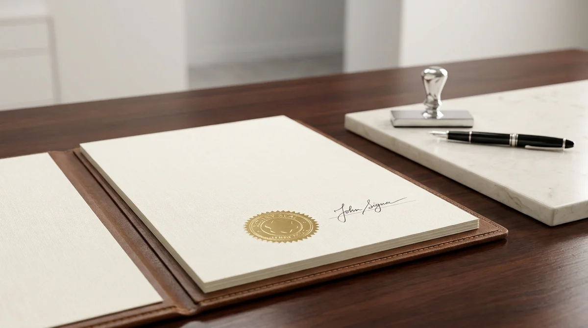 Notary Services