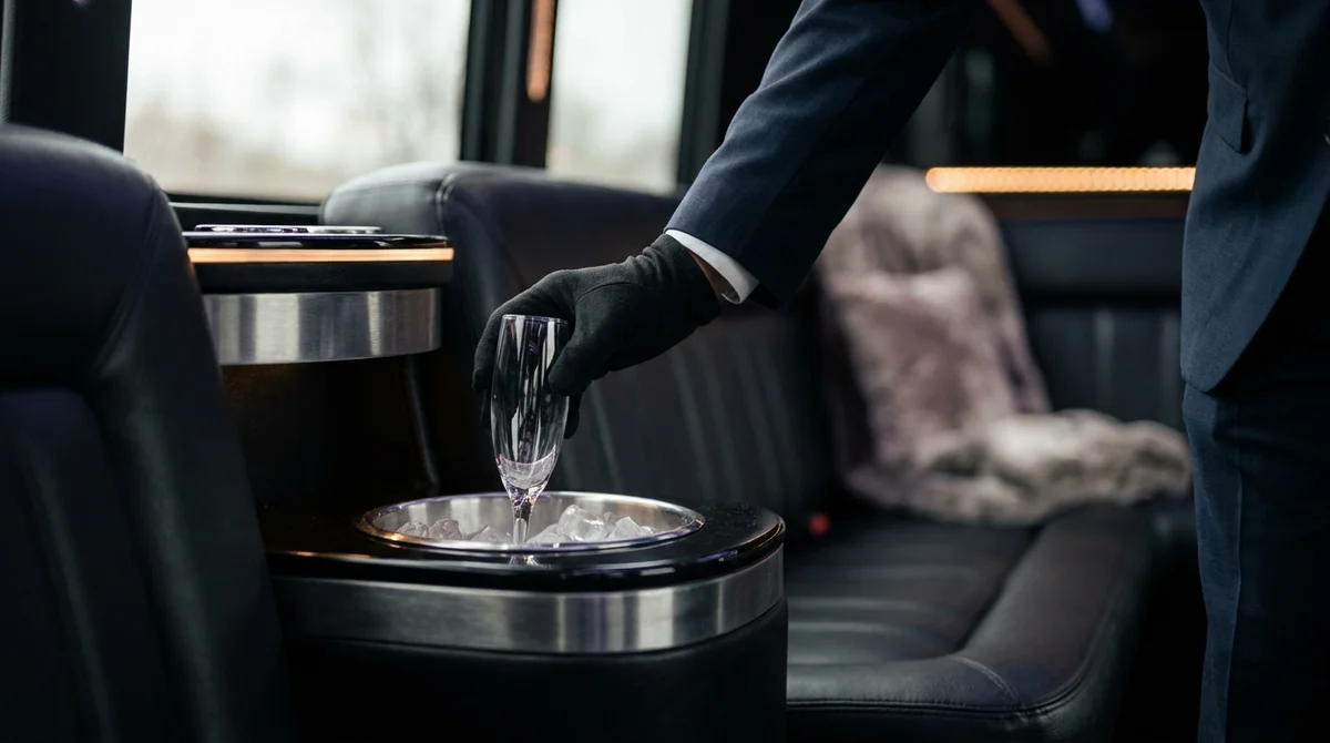 Party Bus & Limo