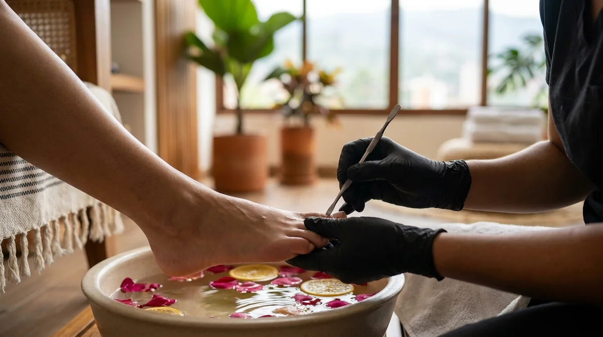 Pedicure