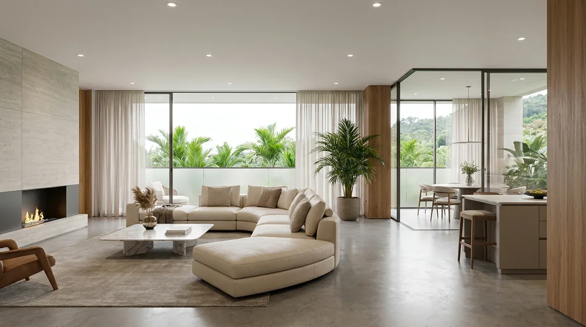 Penthouse Rental
