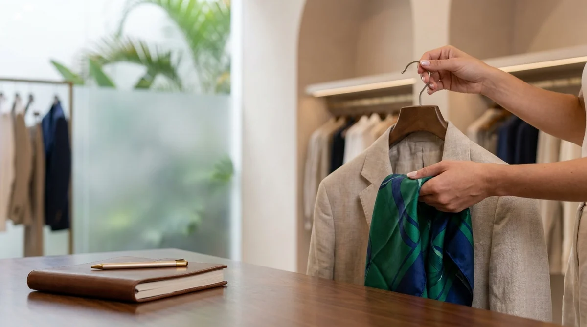 Personal Shopper & Stylist