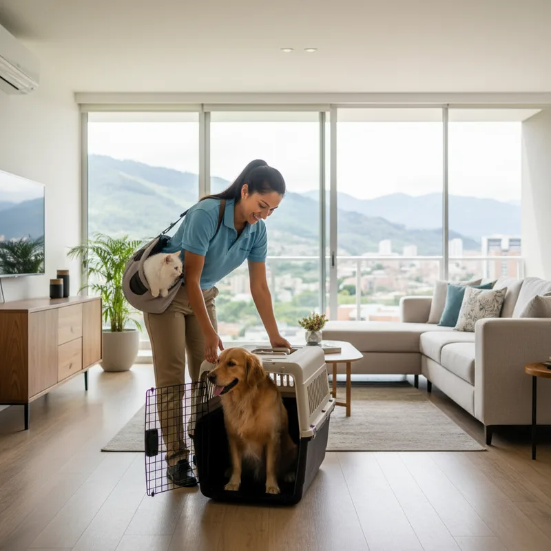Packing Services