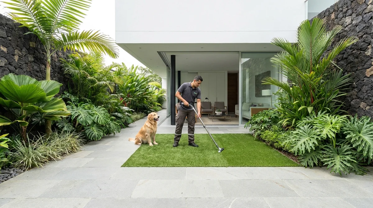 Pet Waste Cleanup