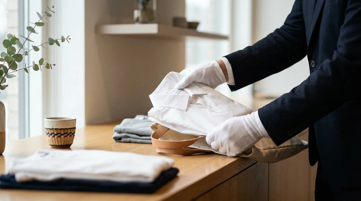 Pickup & Delivery Laundry
