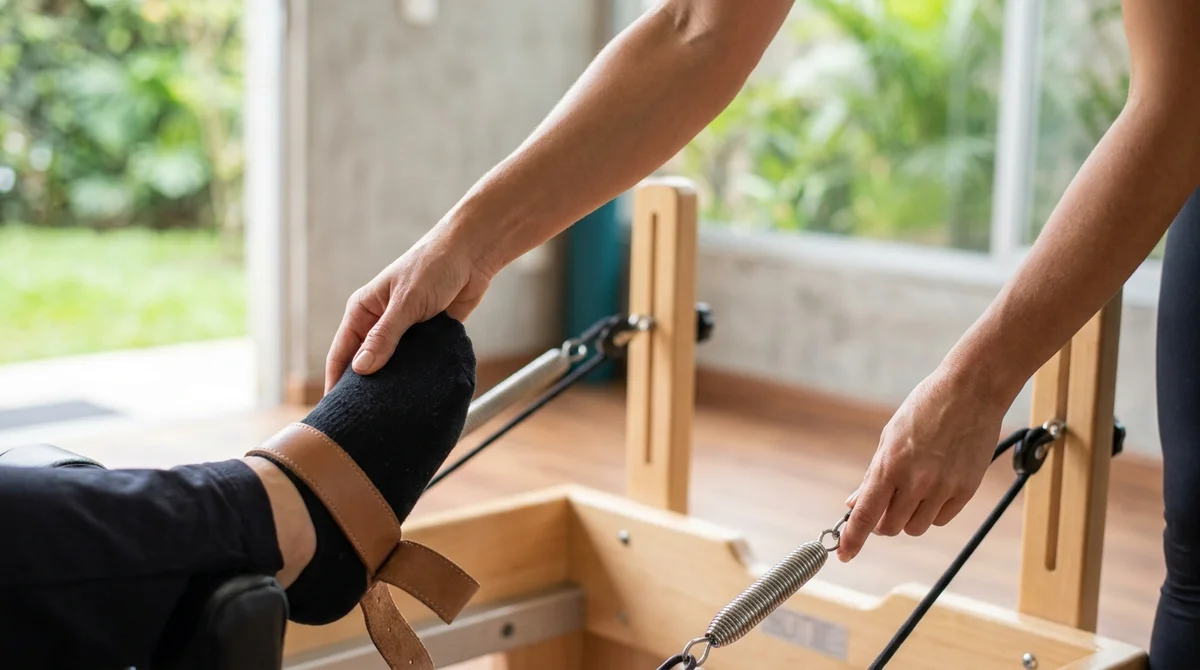 Pilates Instructor