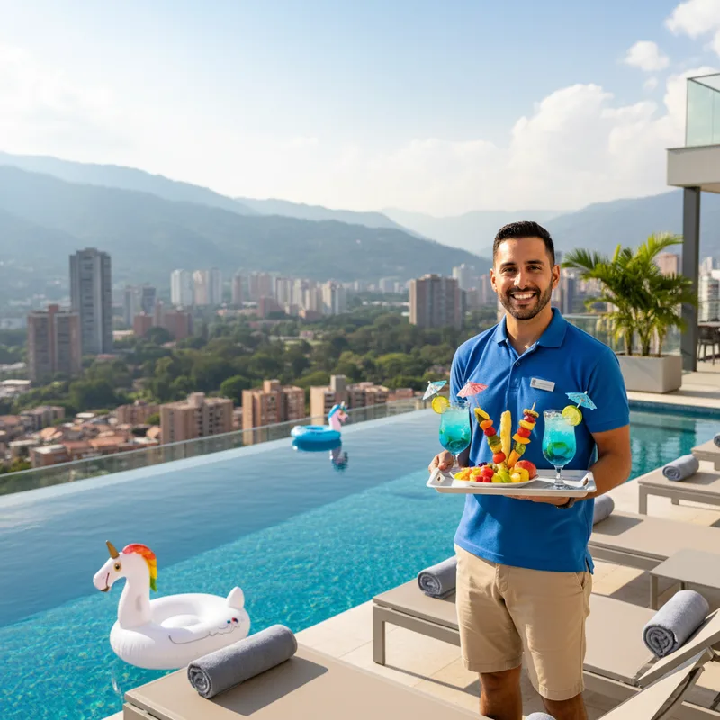 Pool Cleaning