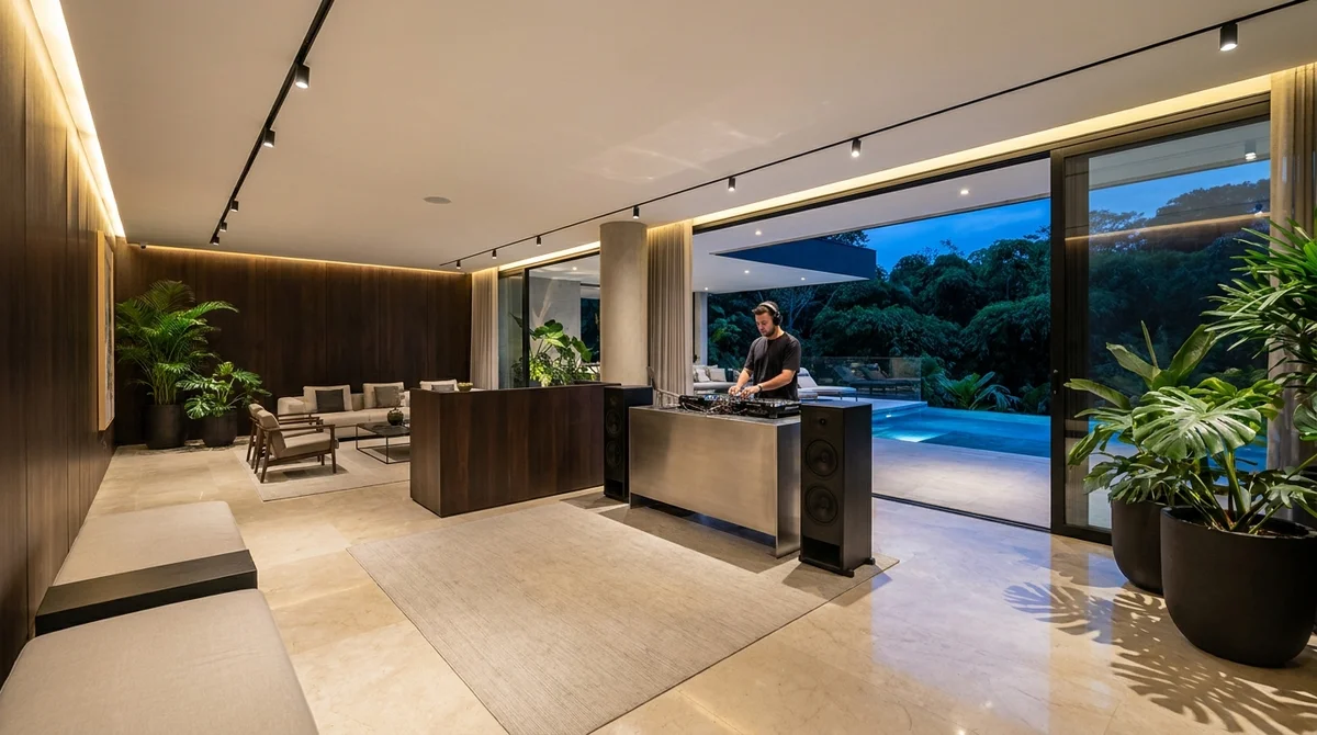 Private DJ & Sound