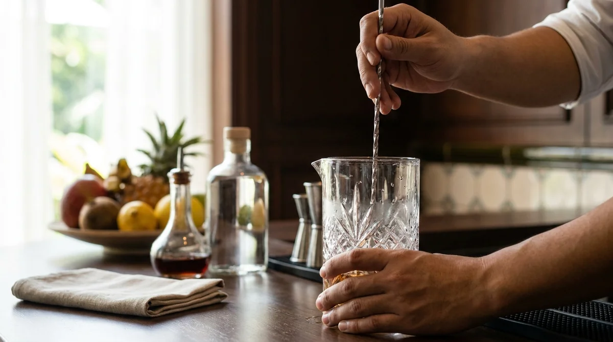 Private Mixologist
