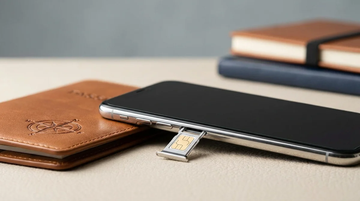 SIM Card Setup