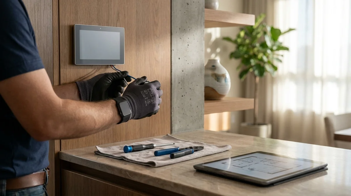 Smart Home Install