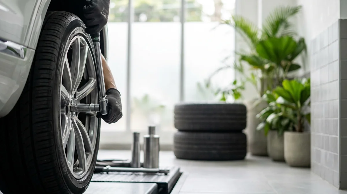Tire Service