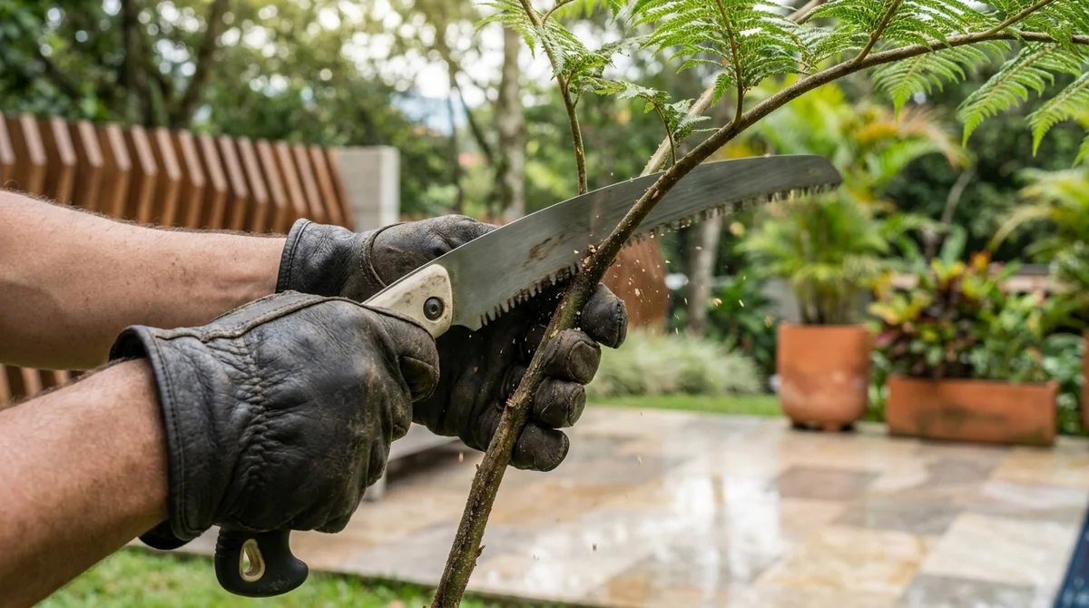 Tree Trimming