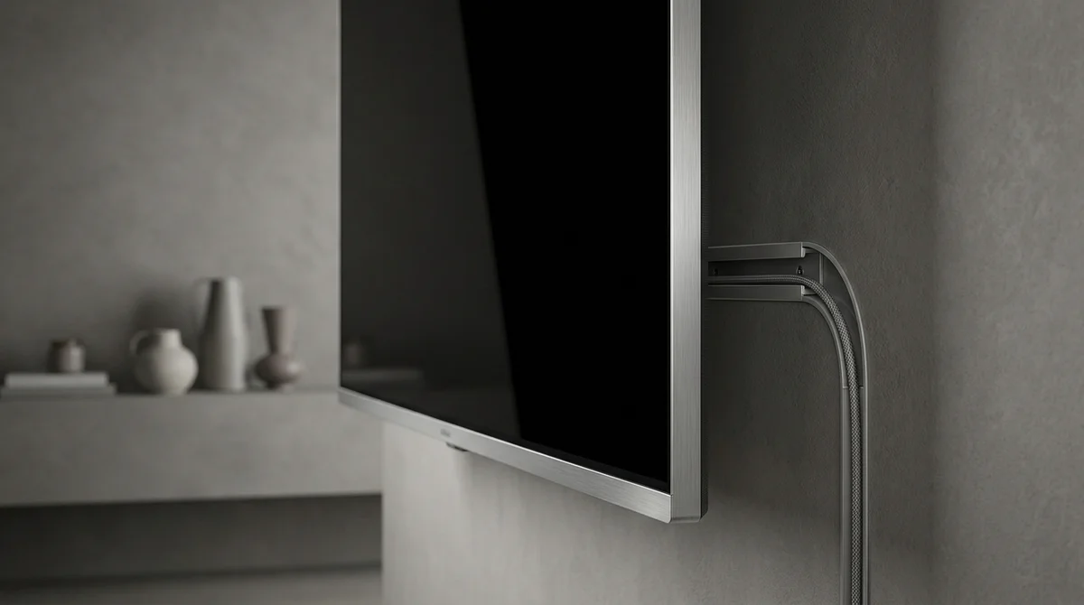 TV Mounting