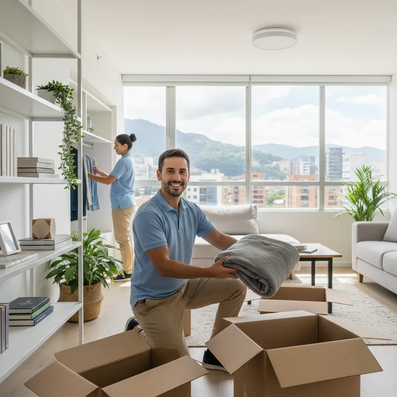 Move-In/Out Cleaning
