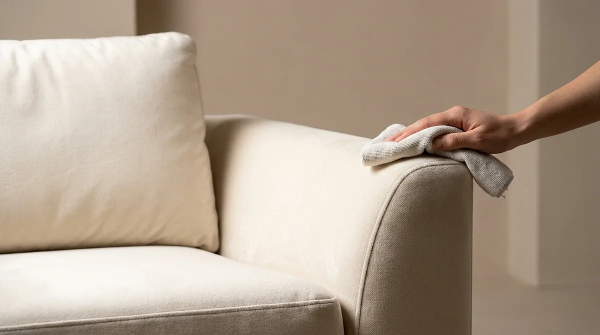 Upholstery Cleaning