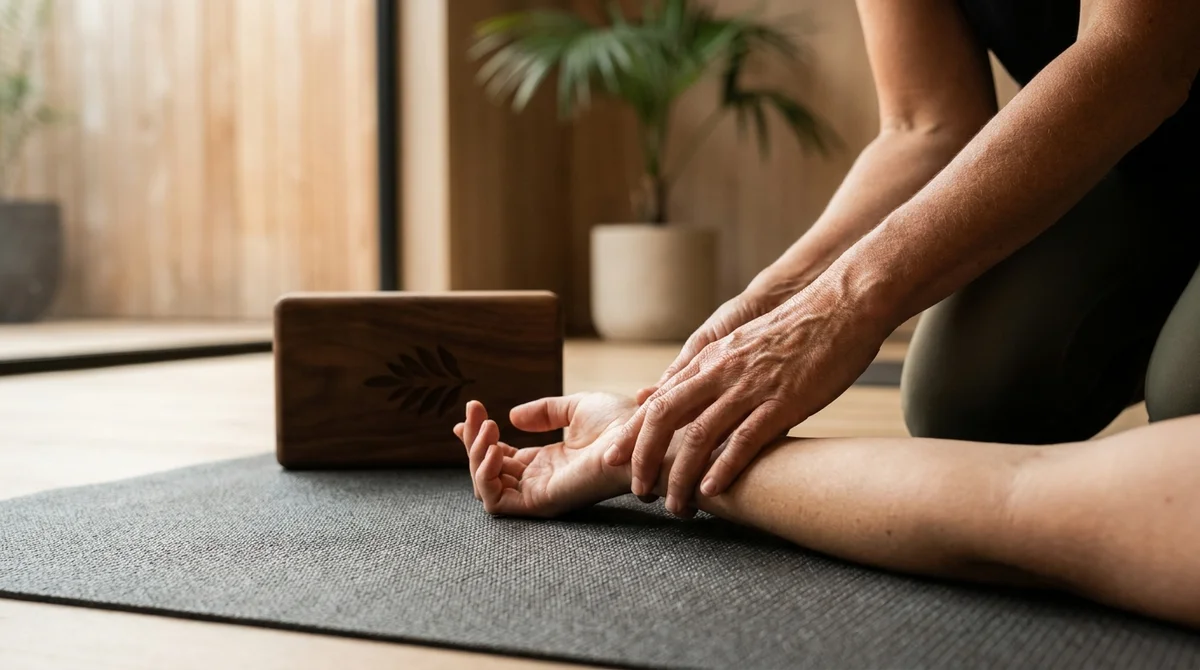 Yoga Instructor
