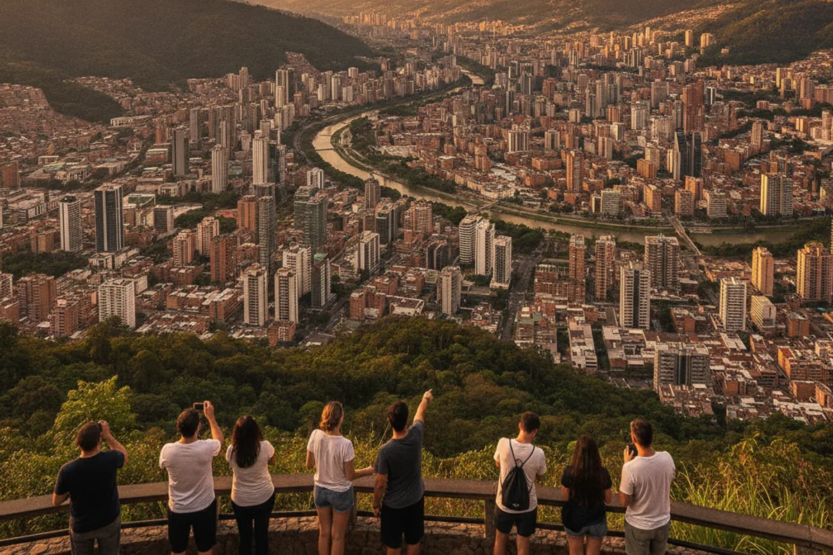 Medellín City Tour (Private)