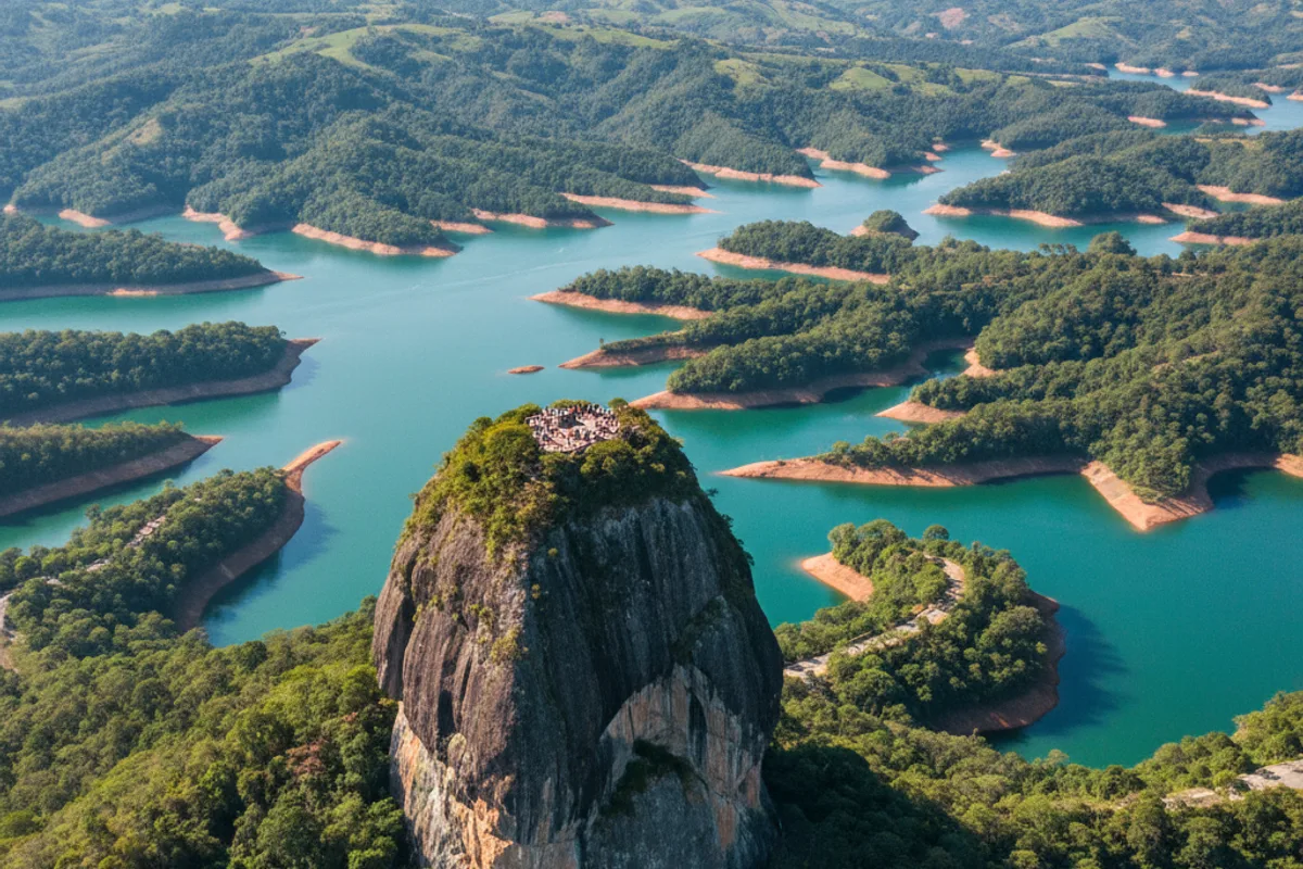 Tour Privado a Guatapé