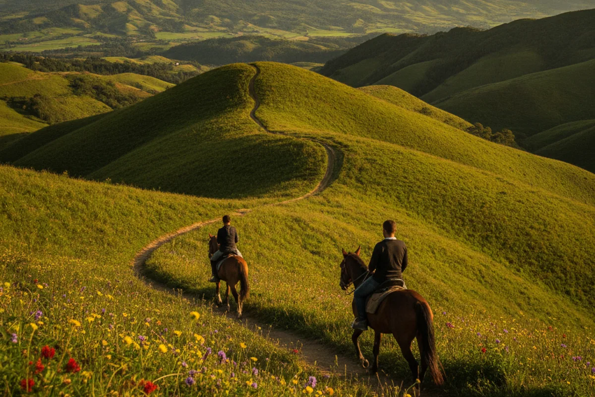 Horseback Riding