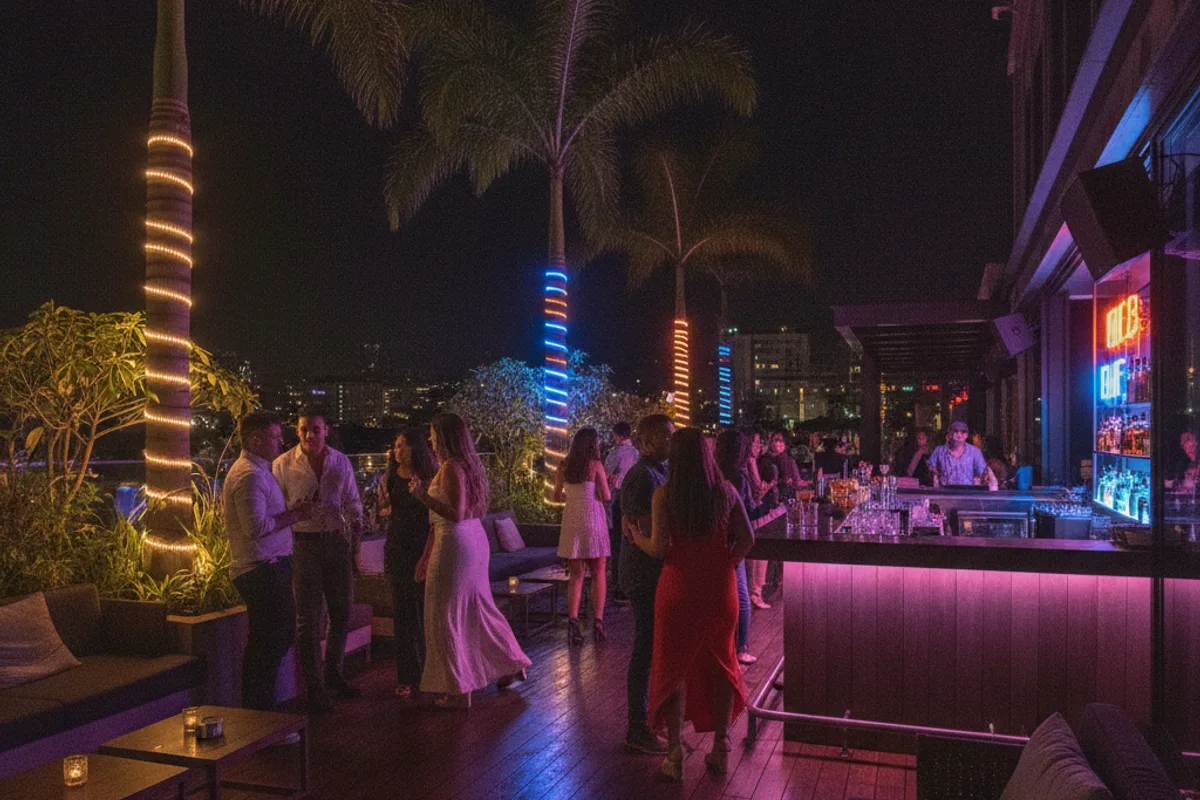 Nightlife Tour