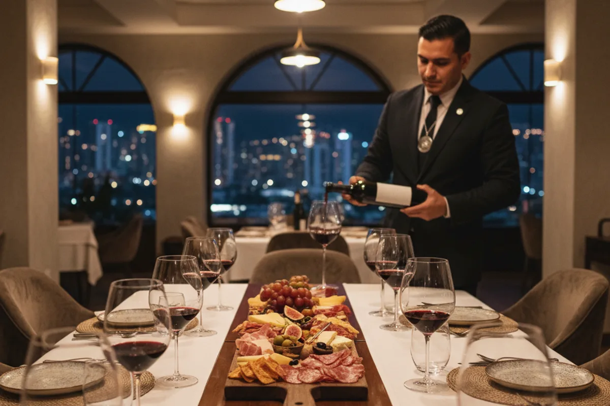 Tour Privado de Vinos