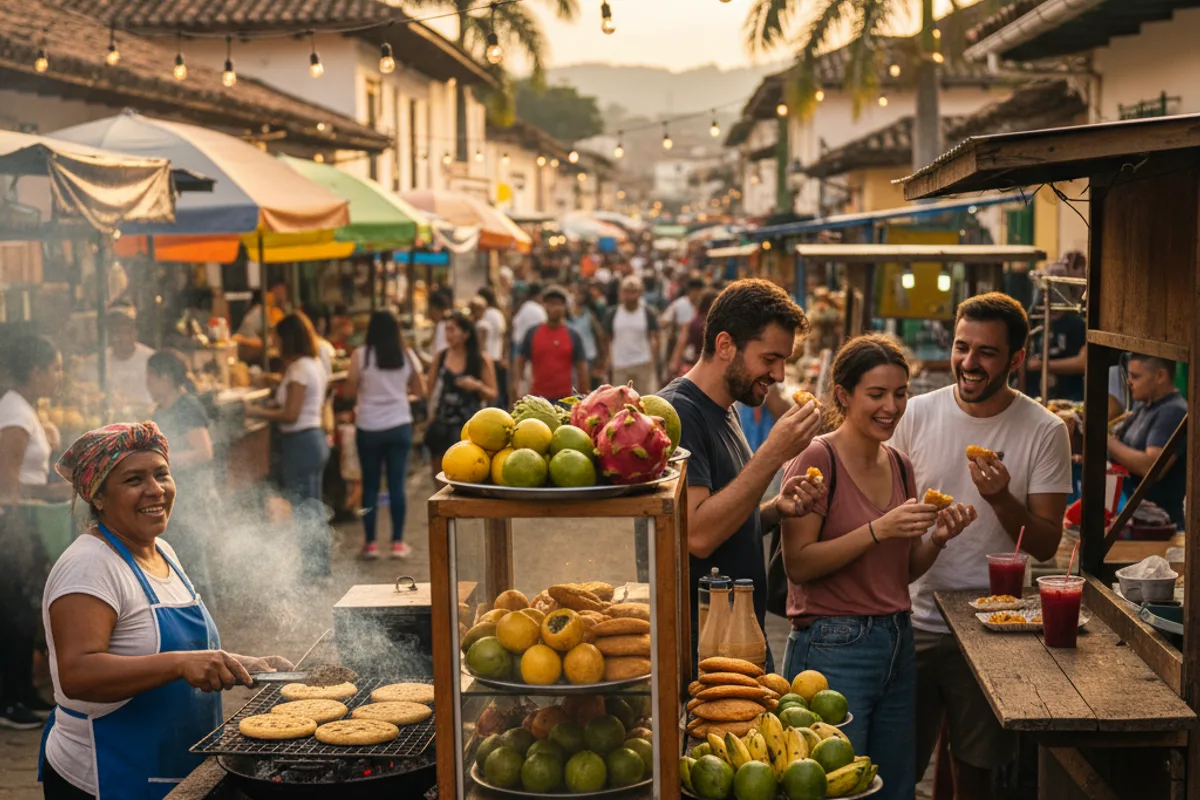 Tour de Comida Callejera