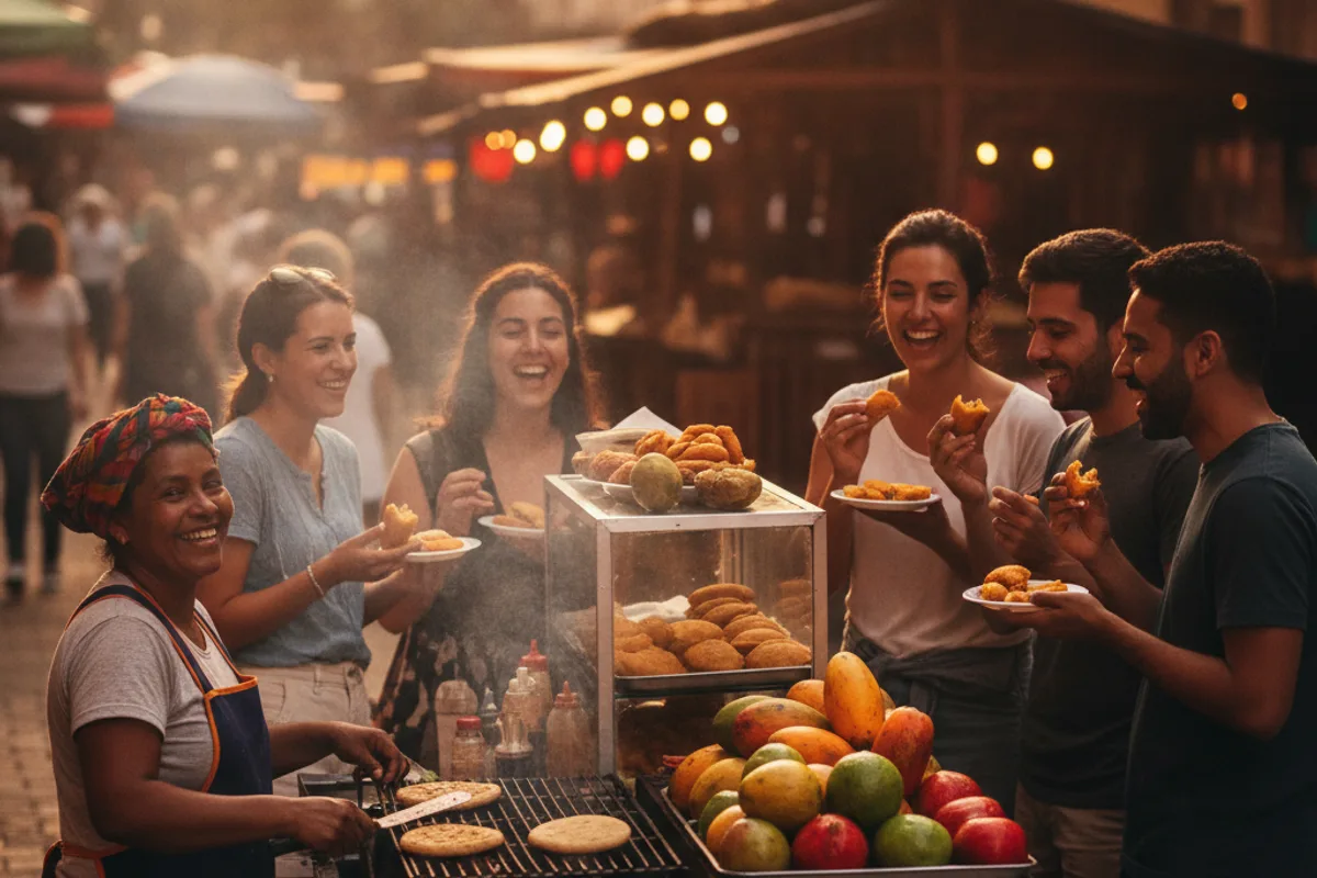 Street Food Tour