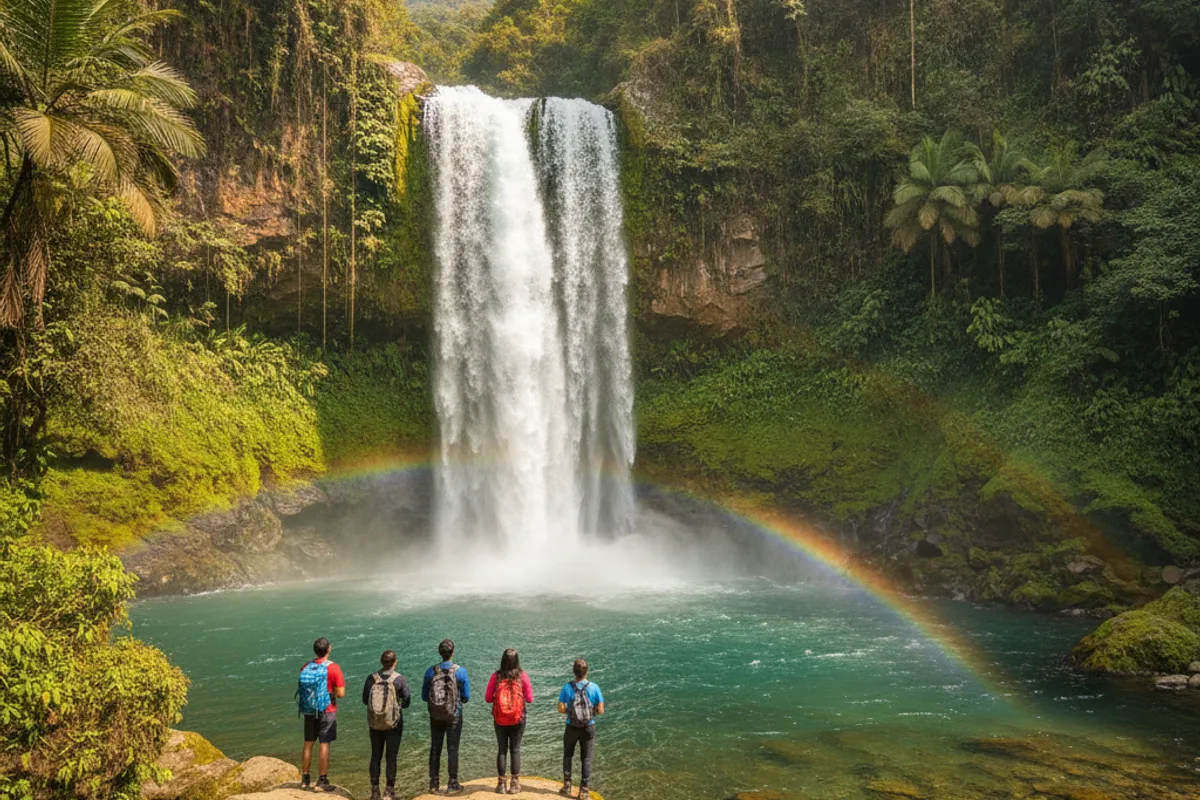Waterfalls Hike